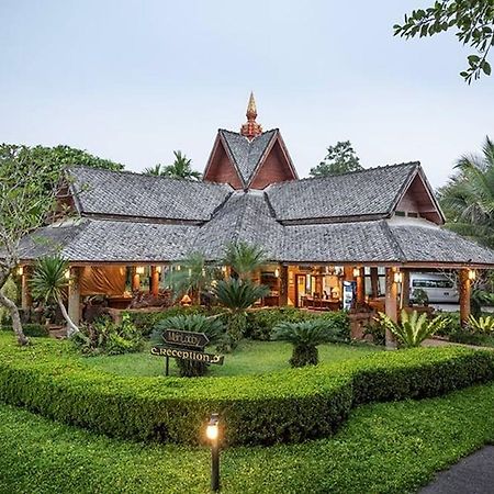 Phowadol Resort Chiang Rai Exterior foto