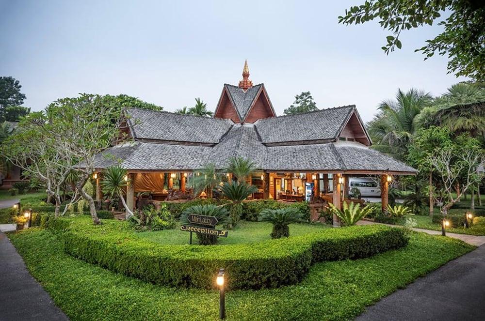 Phowadol Resort Chiang Rai Exterior foto