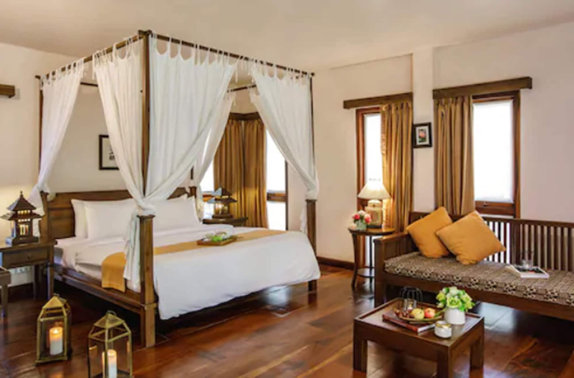Phowadol Resort Chiang Rai Exterior foto