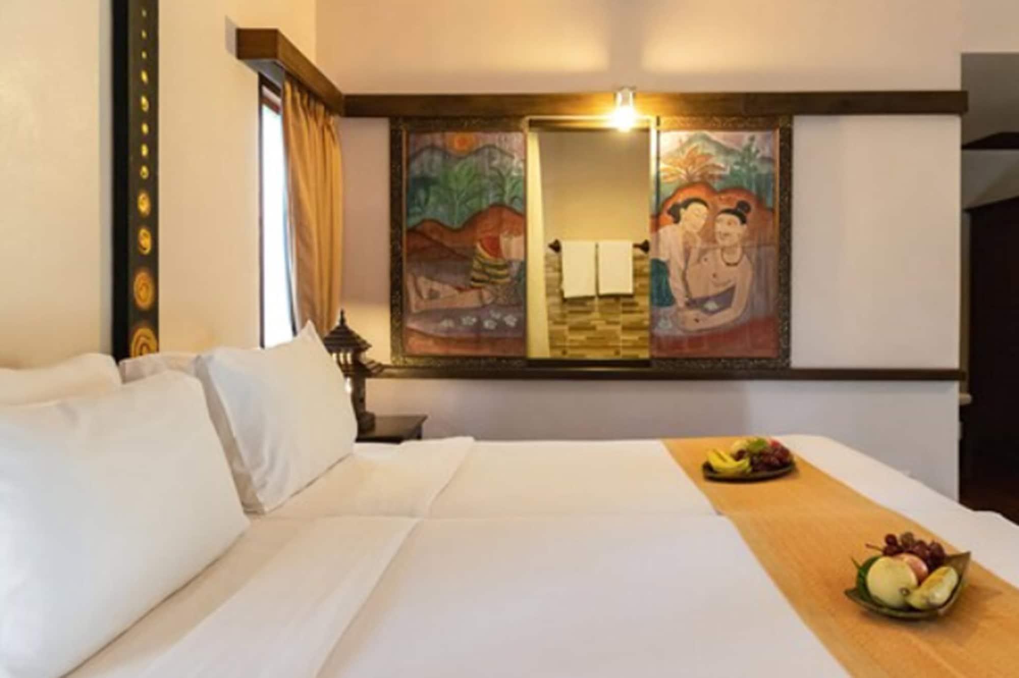 Phowadol Resort Chiang Rai Exterior foto