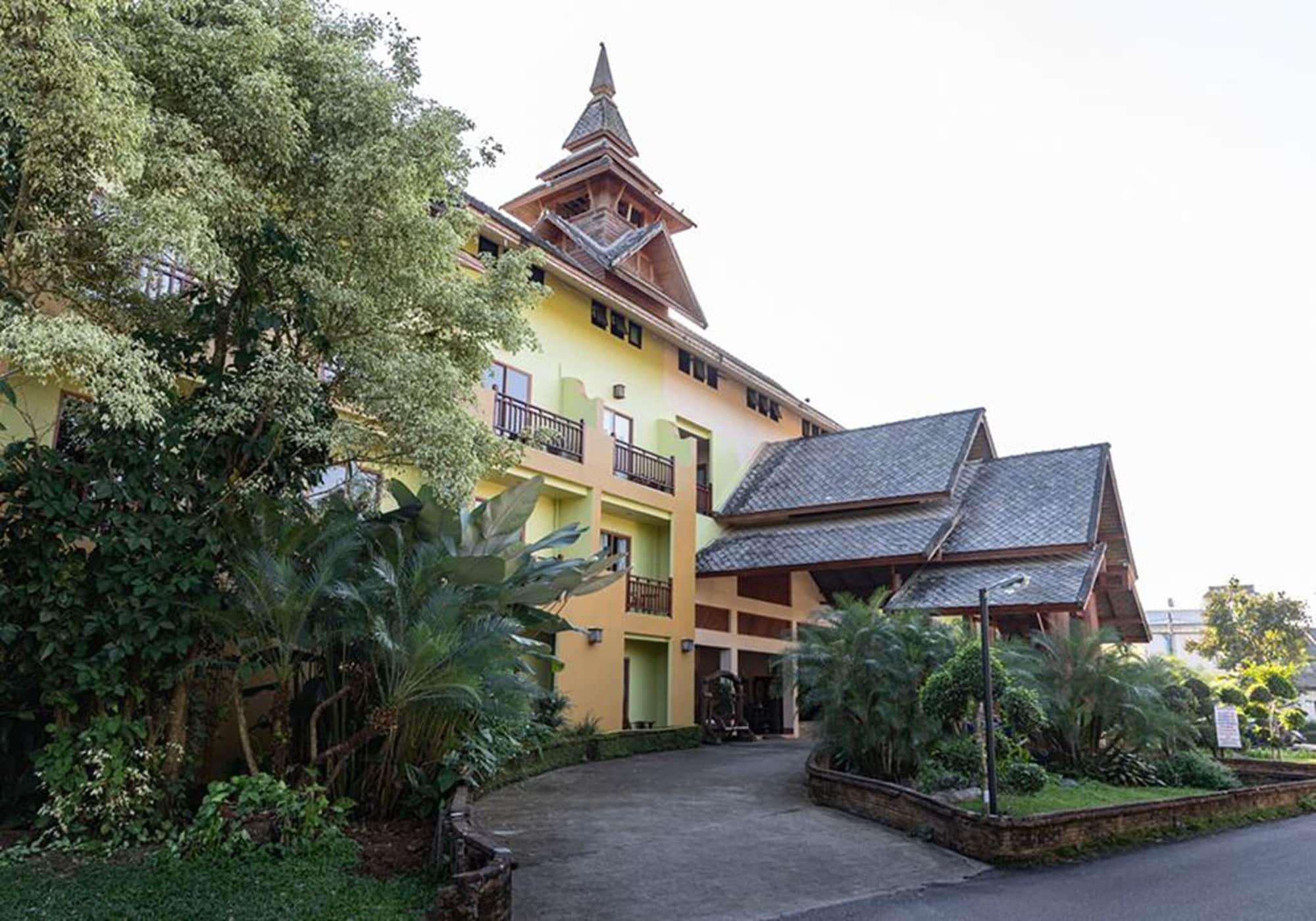 Phowadol Resort Chiang Rai Exterior foto