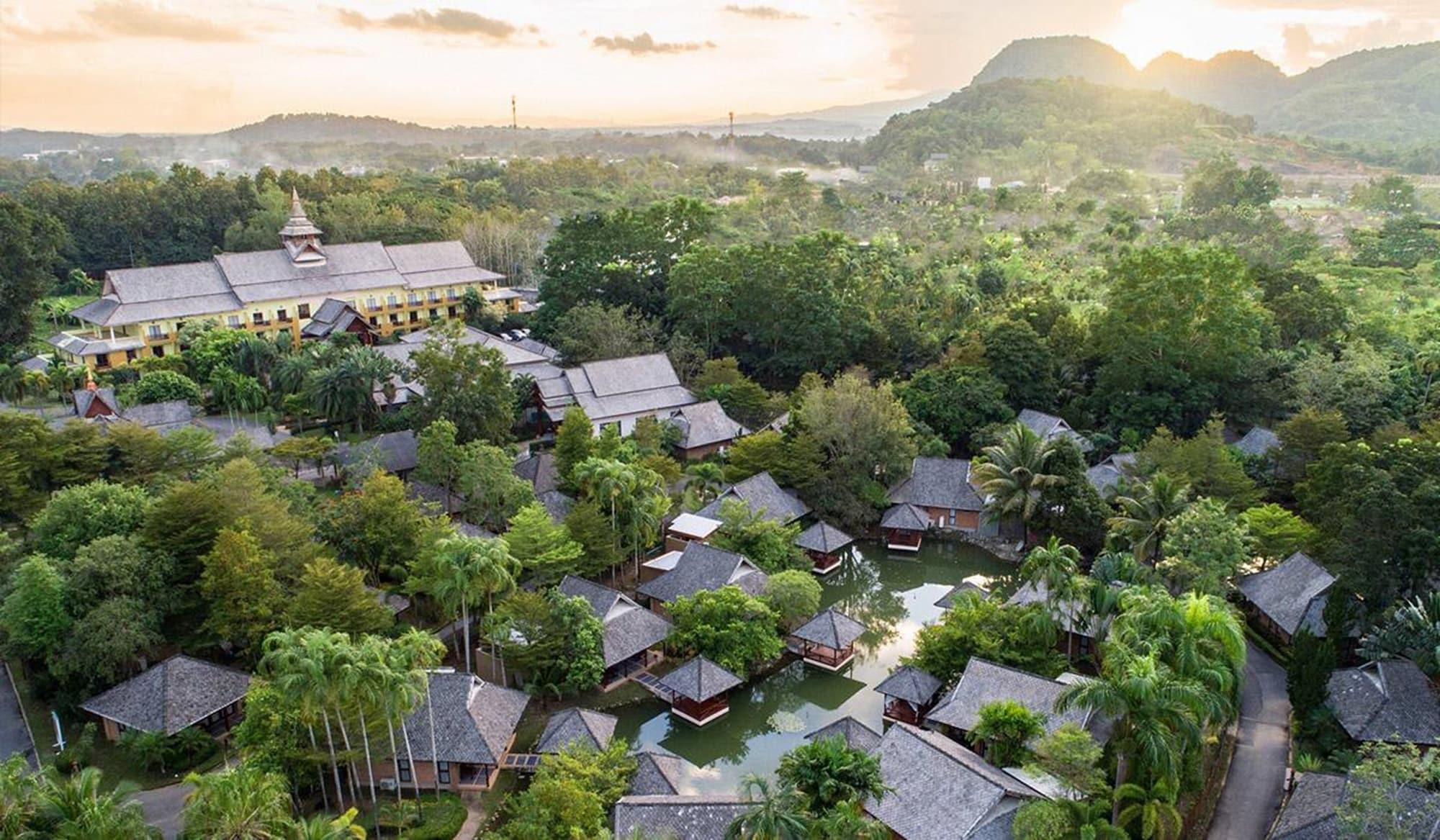 Phowadol Resort Chiang Rai Exterior foto