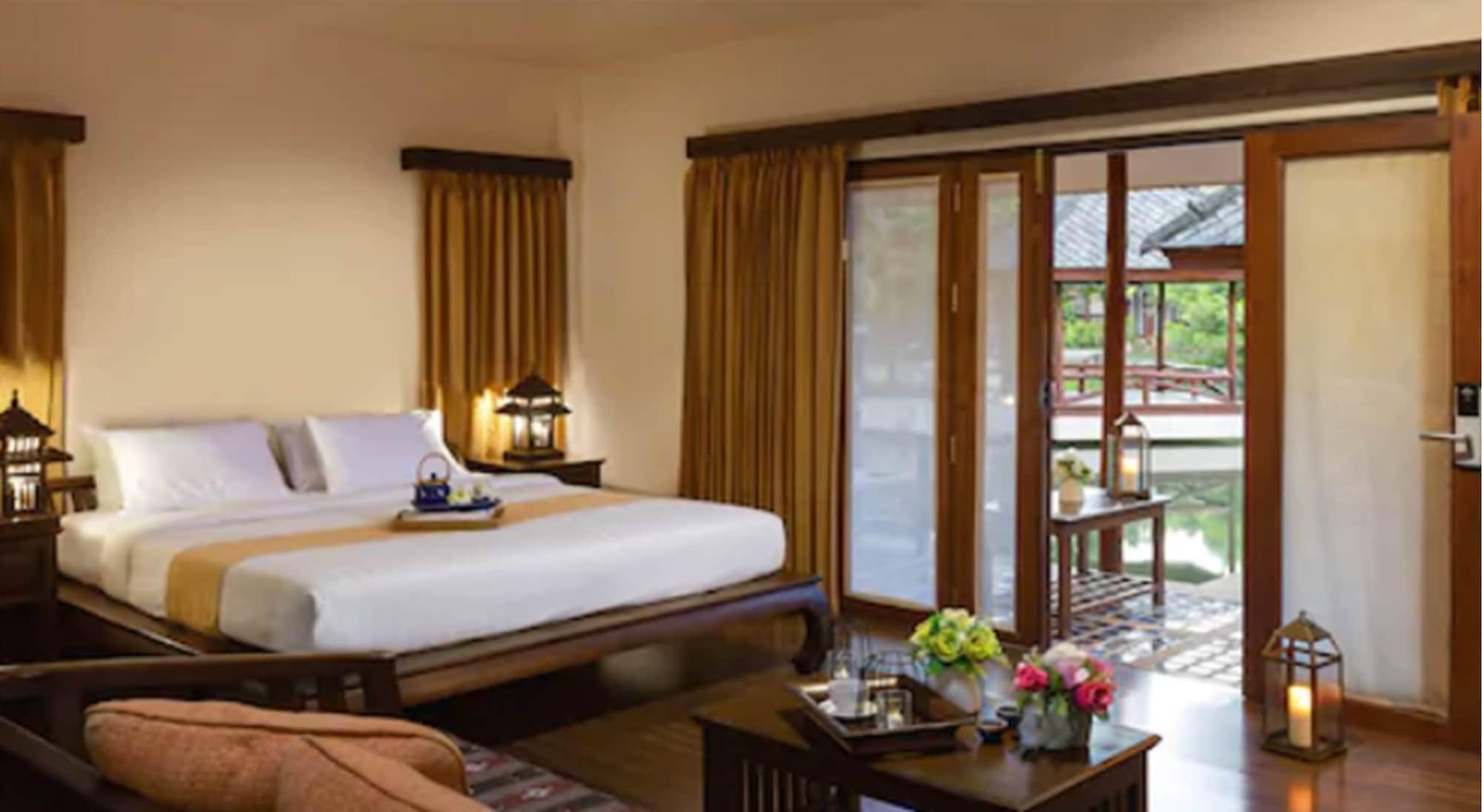 Phowadol Resort Chiang Rai Exterior foto