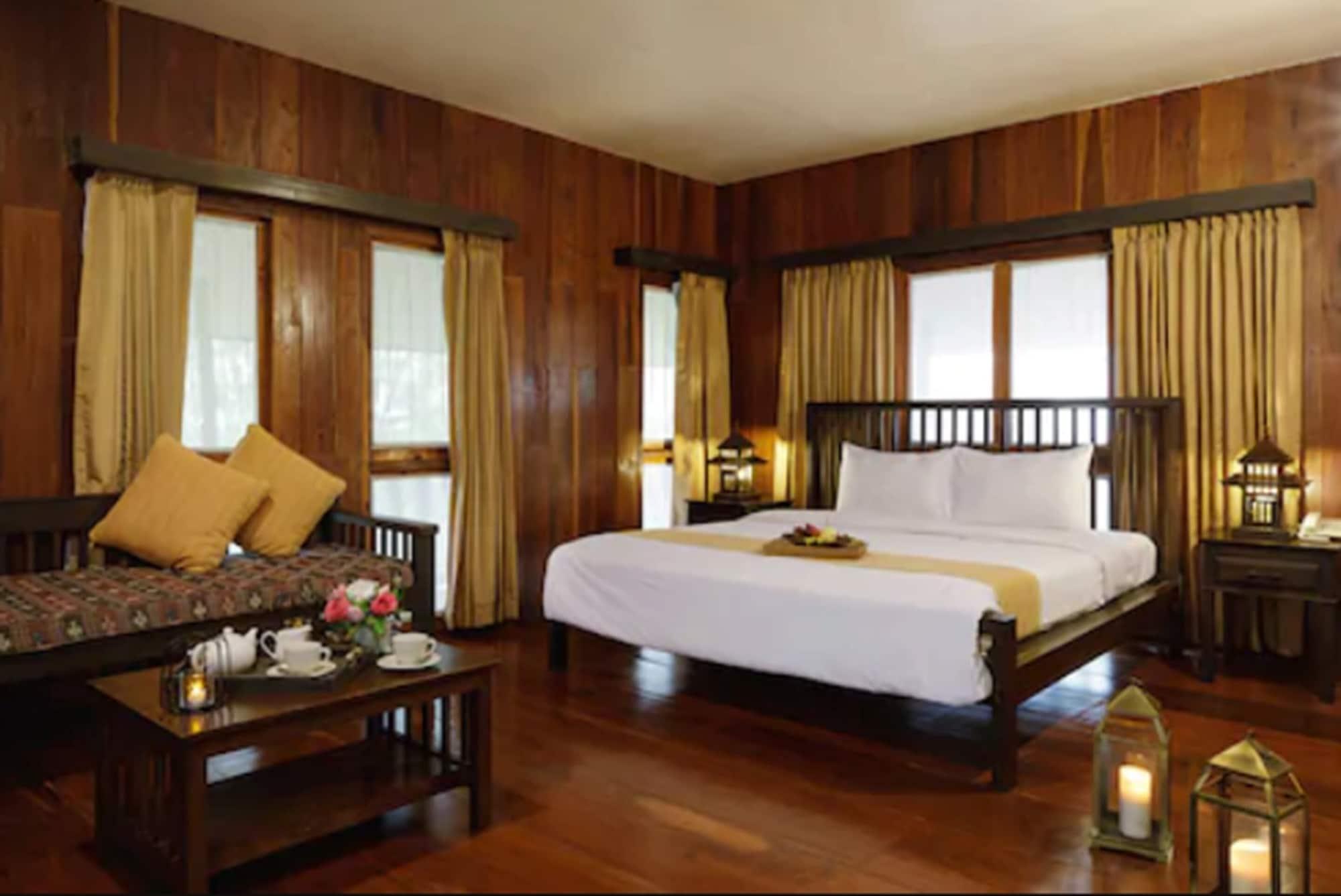 Phowadol Resort Chiang Rai Exterior foto