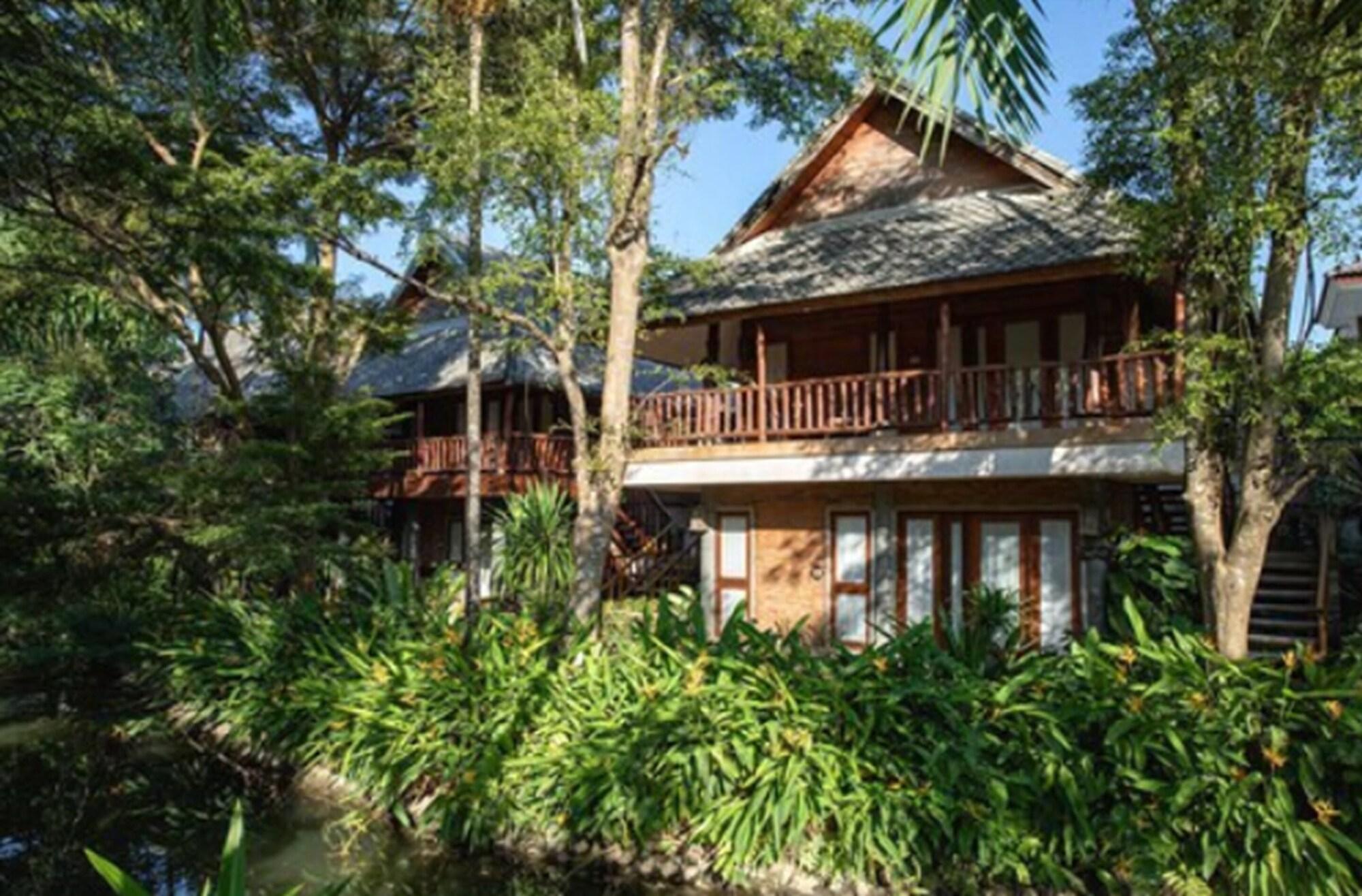 Phowadol Resort Chiang Rai Exterior foto