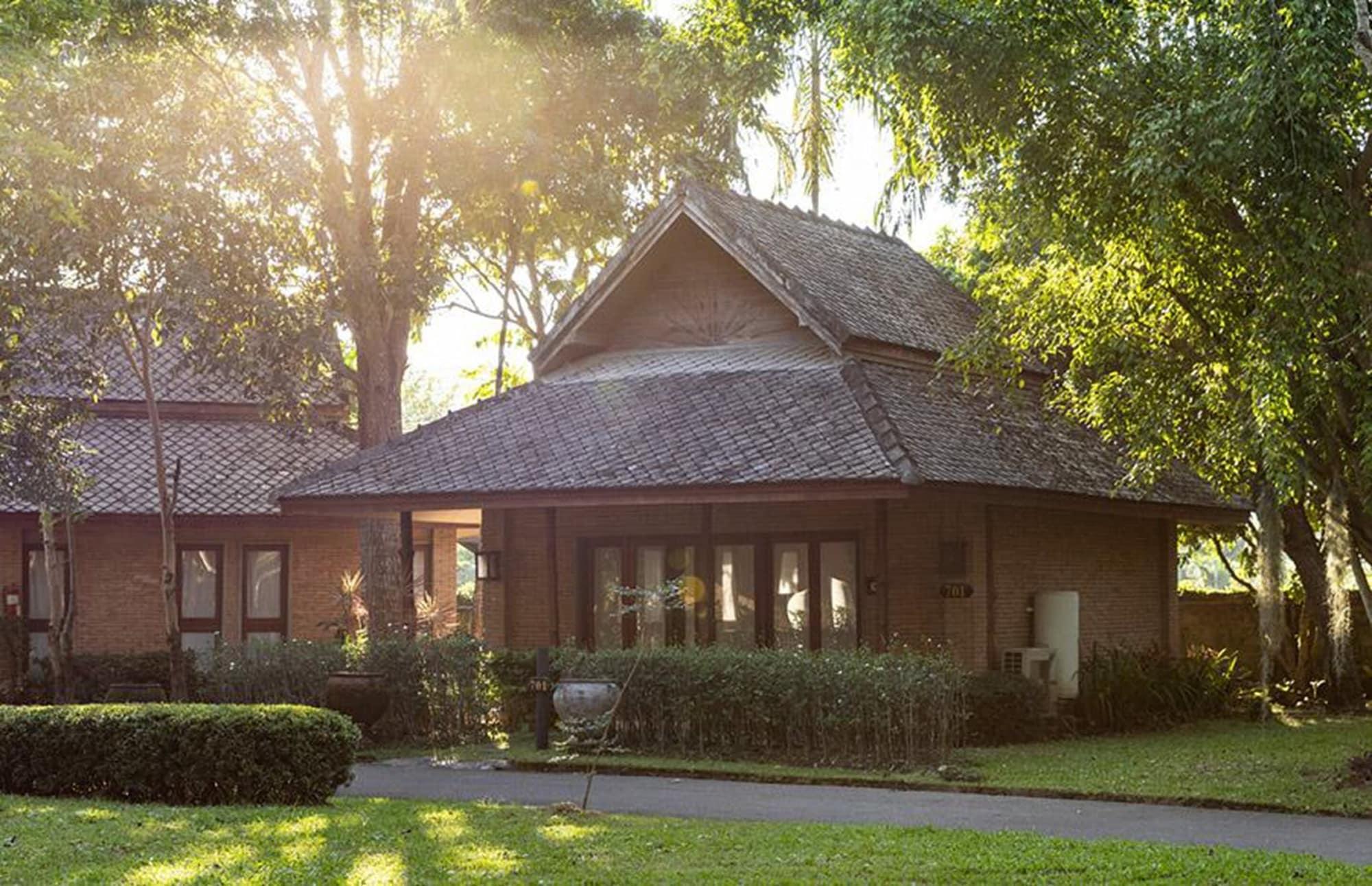 Phowadol Resort Chiang Rai Exterior foto