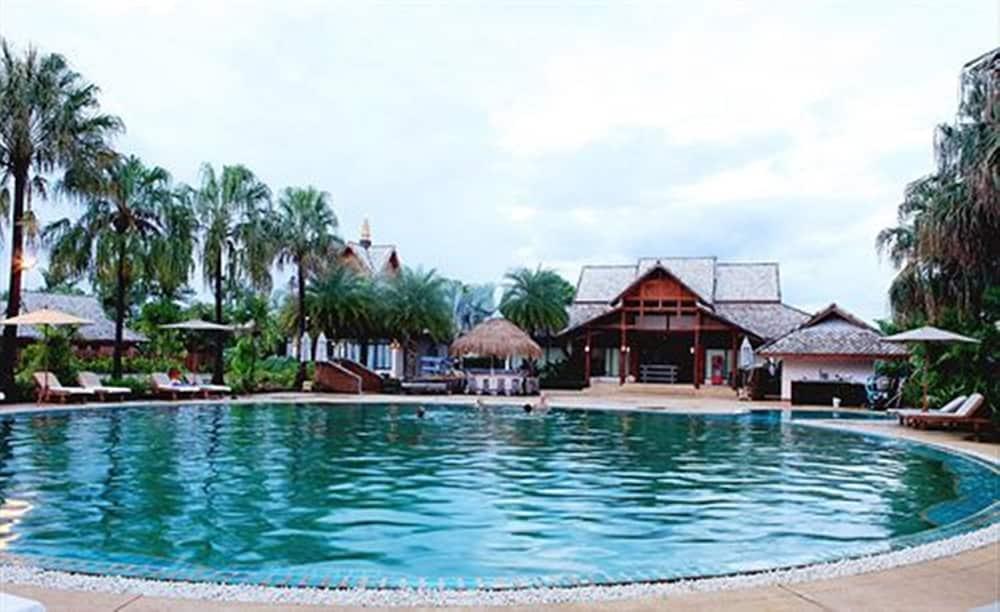 Phowadol Resort Chiang Rai Exterior foto