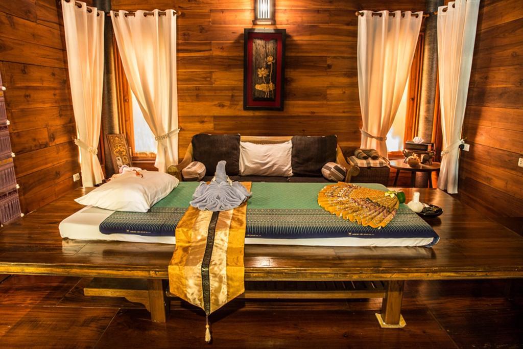 Phowadol Resort Chiang Rai Exterior foto