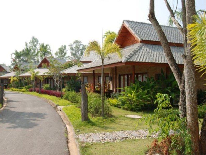 Phowadol Resort Chiang Rai Exterior foto
