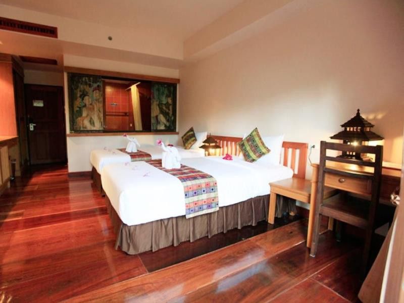 Phowadol Resort Chiang Rai Exterior foto
