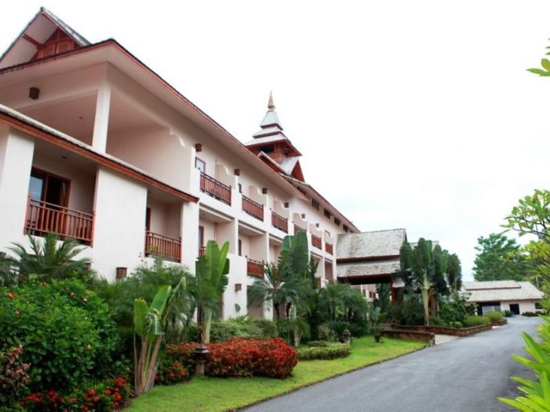 Phowadol Resort Chiang Rai Exterior foto