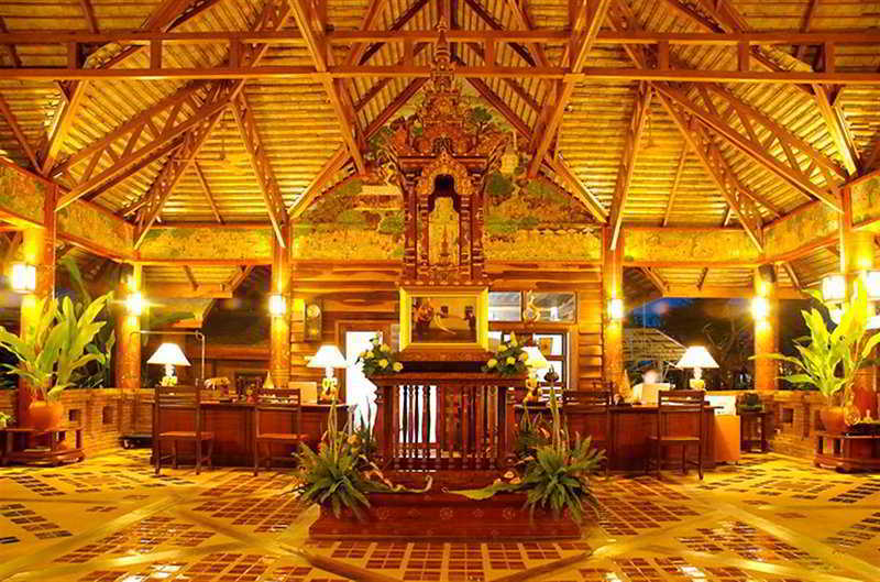Phowadol Resort Chiang Rai Exterior foto