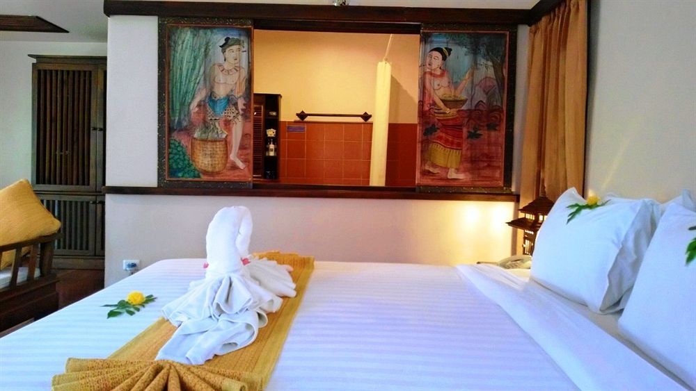 Phowadol Resort Chiang Rai Exterior foto