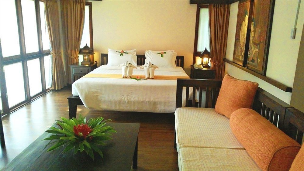 Phowadol Resort Chiang Rai Exterior foto
