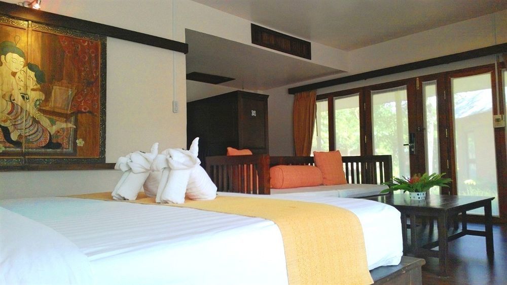 Phowadol Resort Chiang Rai Exterior foto