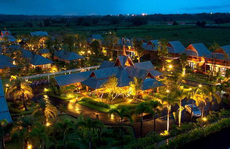 Phowadol Resort Chiang Rai Exterior foto