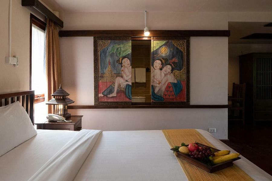 Phowadol Resort Chiang Rai Exterior foto
