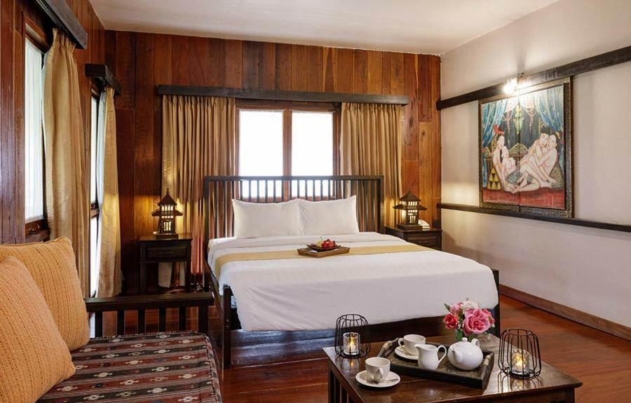 Phowadol Resort Chiang Rai Exterior foto