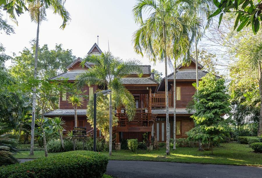 Phowadol Resort Chiang Rai Exterior foto