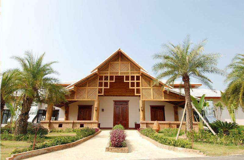 Phowadol Resort Chiang Rai Exterior foto