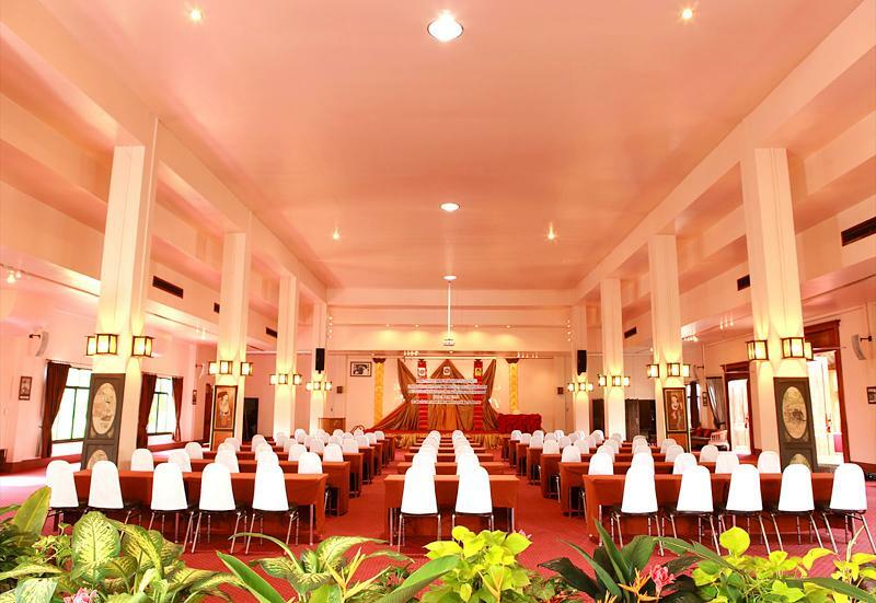 Phowadol Resort Chiang Rai Exterior foto