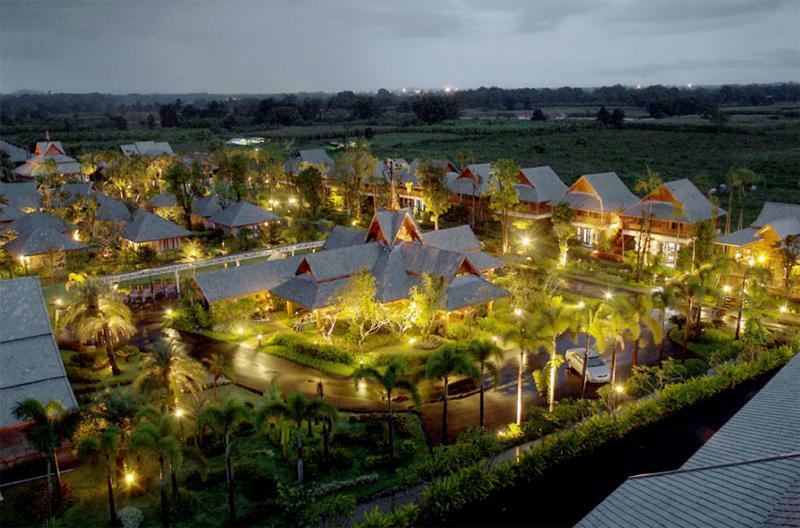 Phowadol Resort Chiang Rai Exterior foto